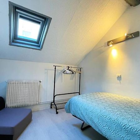 Reims - Duplex Au Coeur Du Quartier Saint-Remi Διαμέρισμα Εξωτερικό φωτογραφία