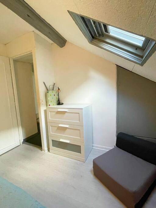 Reims - Duplex Au Coeur Du Quartier Saint-Remi Διαμέρισμα Εξωτερικό φωτογραφία