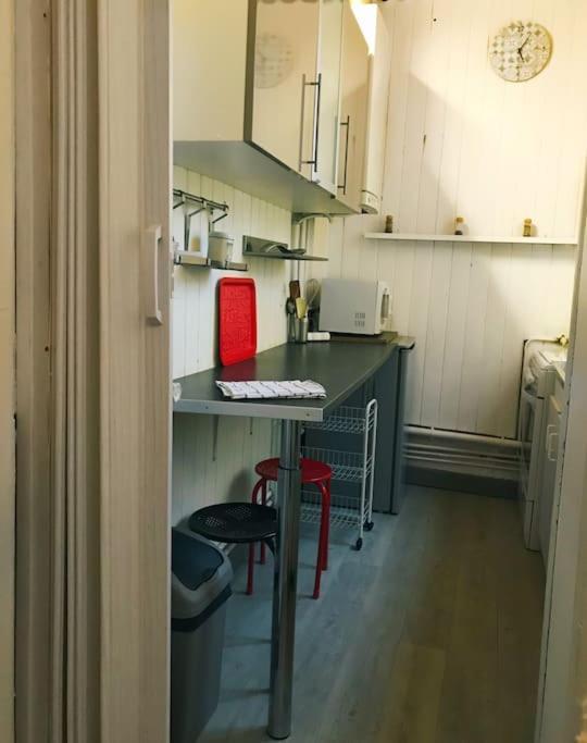 Reims - Duplex Au Coeur Du Quartier Saint-Remi Διαμέρισμα Εξωτερικό φωτογραφία