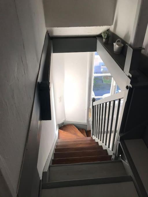 Reims - Duplex Au Coeur Du Quartier Saint-Remi Διαμέρισμα Εξωτερικό φωτογραφία