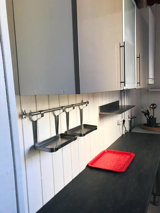 Reims - Duplex Au Coeur Du Quartier Saint-Remi Διαμέρισμα Εξωτερικό φωτογραφία
