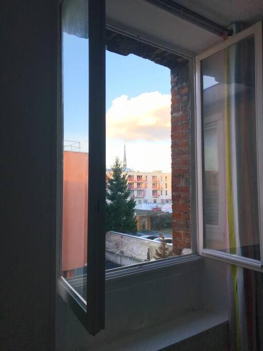 Reims - Duplex Au Coeur Du Quartier Saint-Remi Διαμέρισμα Εξωτερικό φωτογραφία