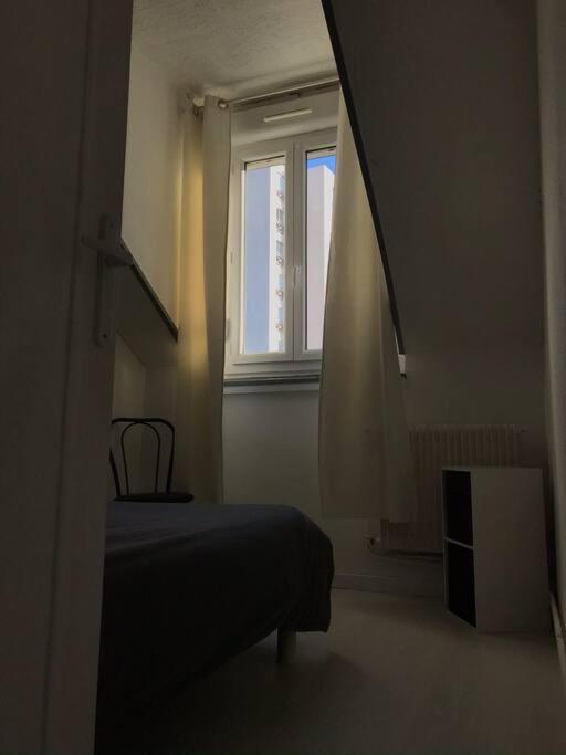 Reims - Duplex Au Coeur Du Quartier Saint-Remi Διαμέρισμα Εξωτερικό φωτογραφία